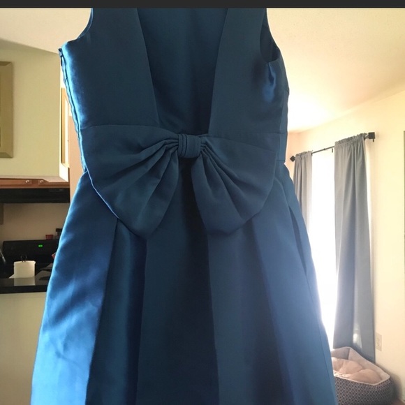 Dresses & Skirts - Kate Spade Bow Back Fit and Flare